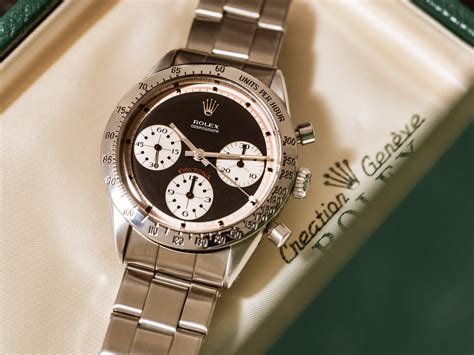 rolex paul newman cosmograph daytona|who bought paul newman's rolex.